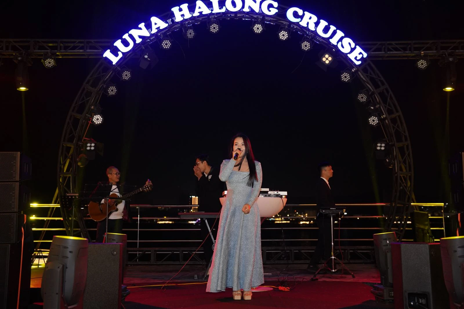 Luna Halong Dinner Cruise- Ăn Tối - Ảnh 6