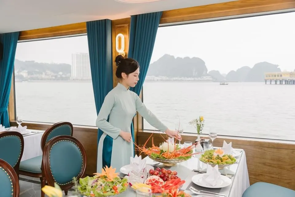 Du thuyền trong ngày Black Pearl - Ảnh 5