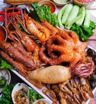 Luna Halong Dinner Cruise- Ăn Tối - Ảnh 9